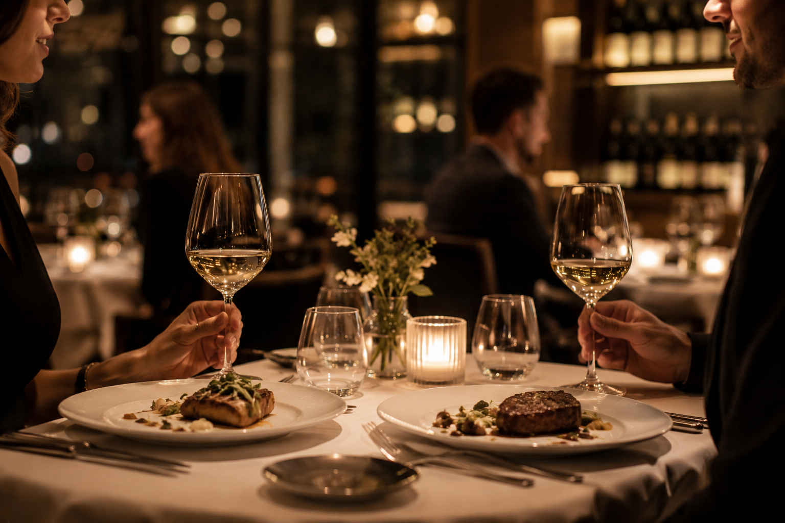Fine Dining Nights