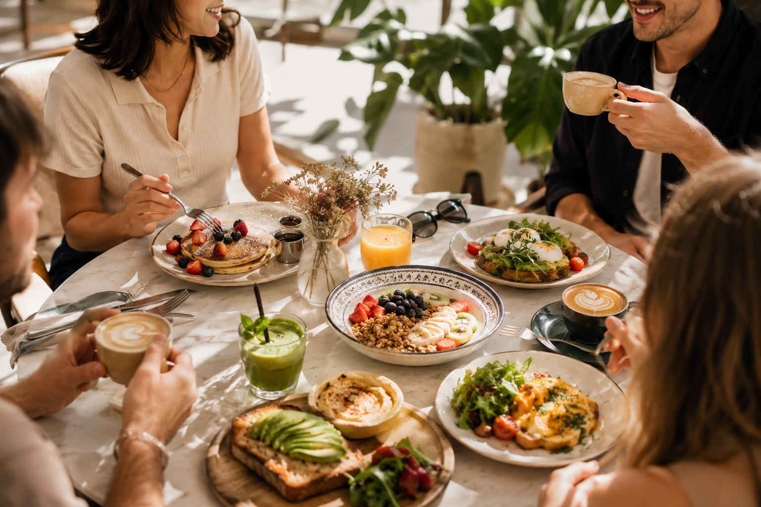 Sunday Brunch